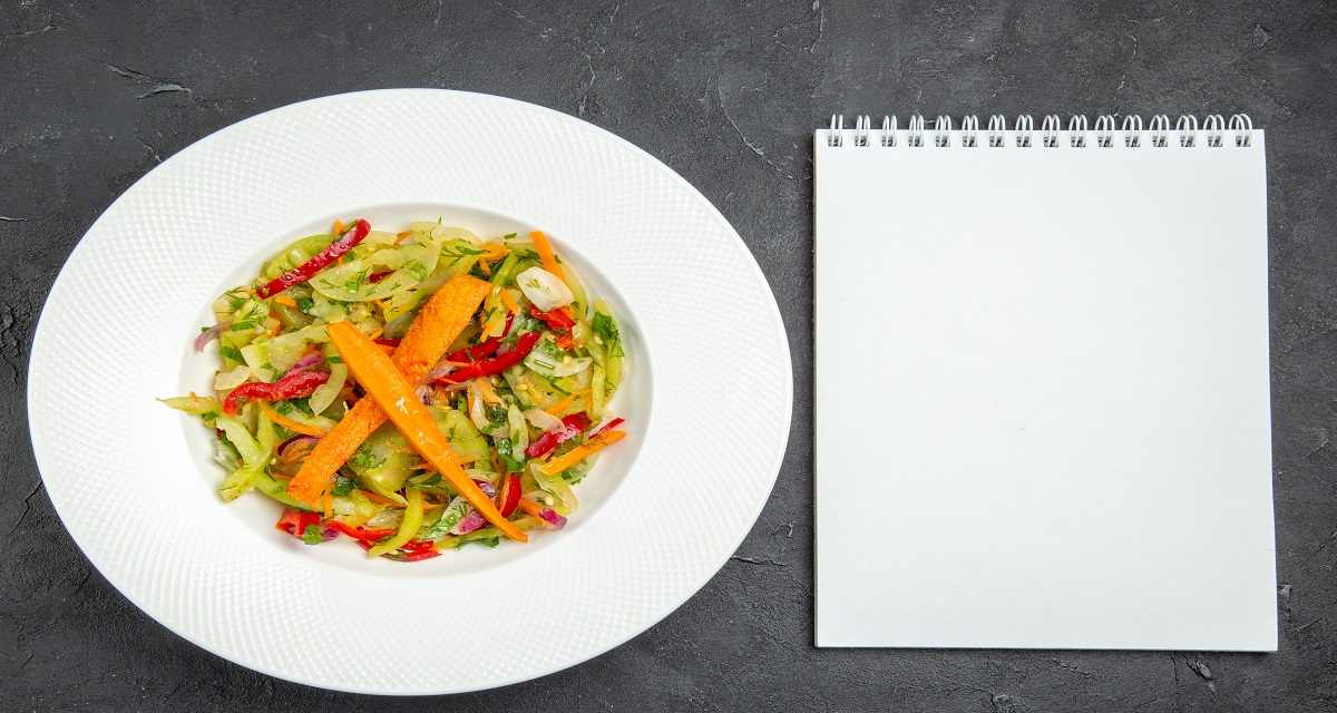 Salada de verduras