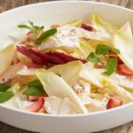 Receita de salada de endívia light: diferente e gostosa