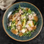 Receita de salada de peixe light: diferente e saborosa