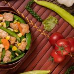 Receita de salada de vagem light, cremosa e nutritiva