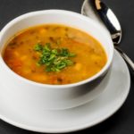 10 receitas de sopa de fubá com frango light
