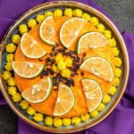 Receita de bolo de limão integral: saudável e gostoso