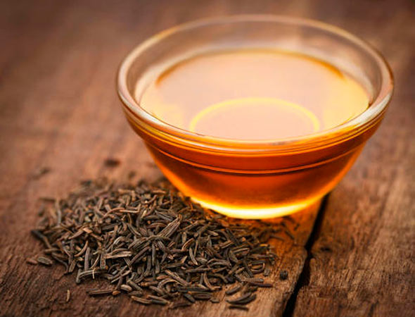 Chá de alcaravia (Carum carvi)