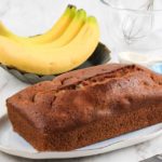 Receita de bolo de banana vegano: fácil e gostoso