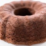 Receita de bolo de chocolate low carb simples e prático