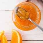Receita de geleia de laranja diet fácil de fazer