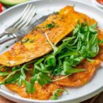 10 receitas de omelete vegano - light e saudável