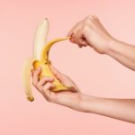 Banana simulando fimose
