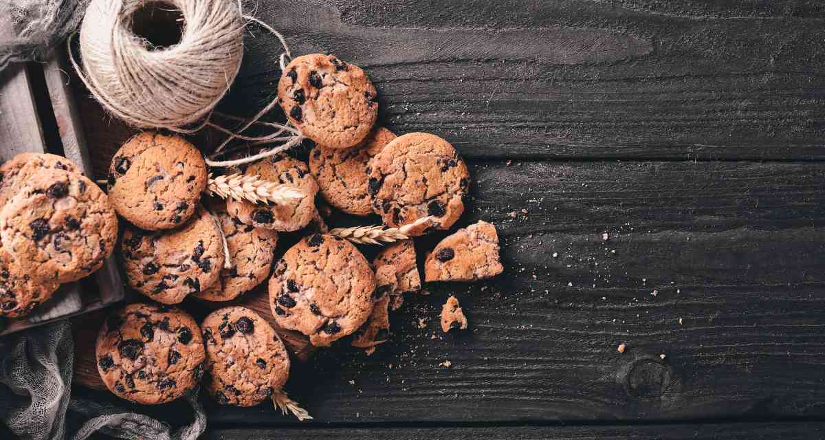 Cookie low carb