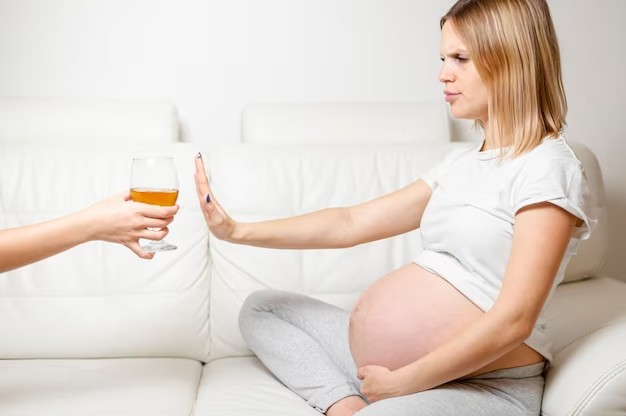 Gravidez e álcool